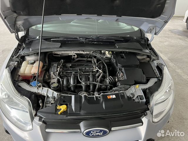 Ford Focus 1.6 AMT, 2013, 188 300 км объявление продам