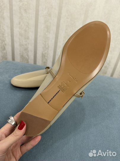 Massimo dutti балетки