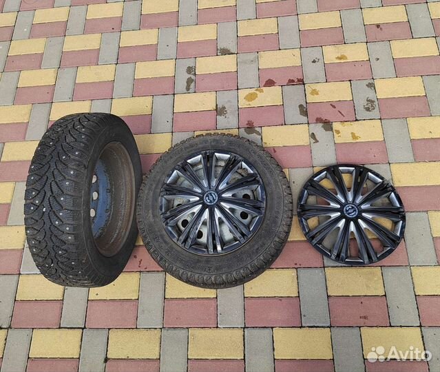 Tunga Nordway 2 175/65 R14