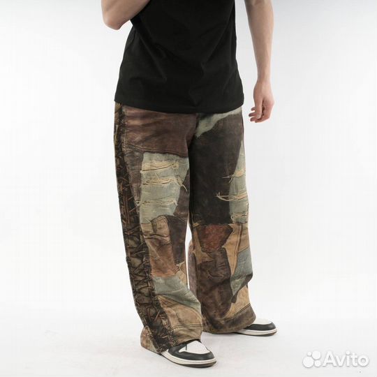 Джинсы Acne Studios