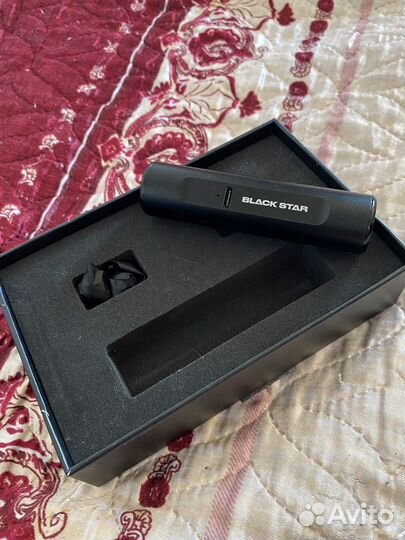 Наушники Black Star