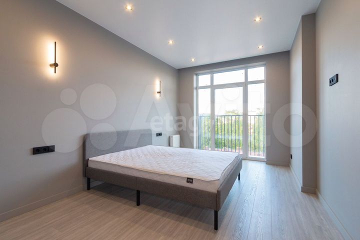 1-к. квартира, 42,3 м², 7/8 эт.