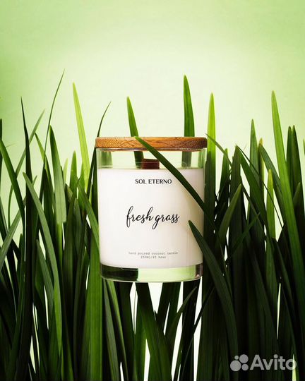 Свечи и диффузоры