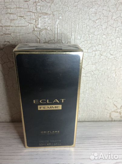 Туалетная вода Eclat Femme
