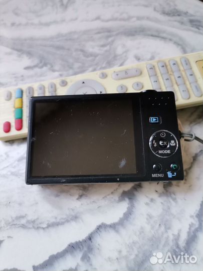 Фотоаппарат pentax Optio