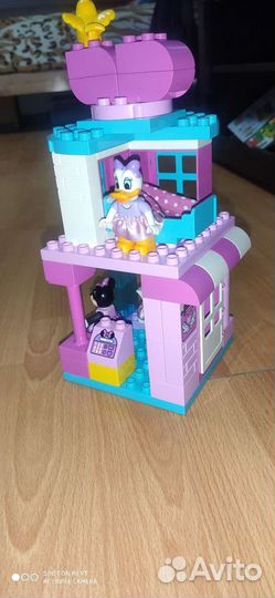 Lego duplo 10844 Магазин Минни Маус