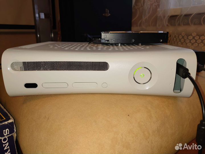 X-Box 360 Freeboot 1Tb