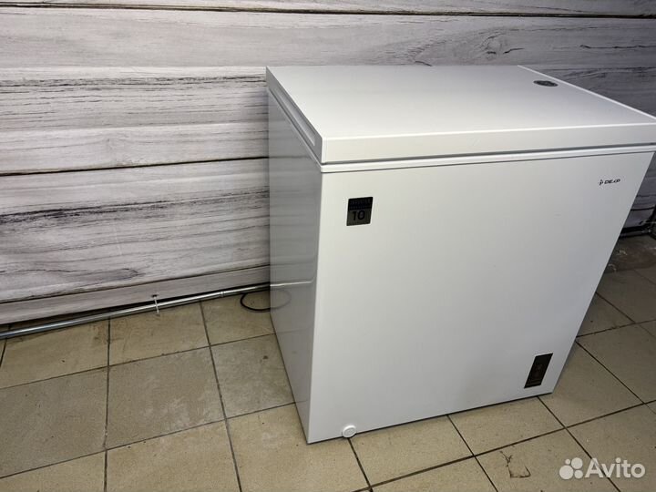 Морозильный ларь 200л