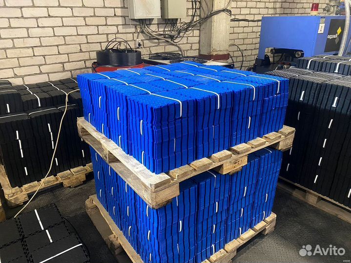 Пвх плитка pacпpoдажа от 10м449