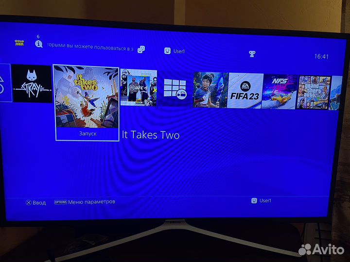 Sony PS4 5.05 1000игр