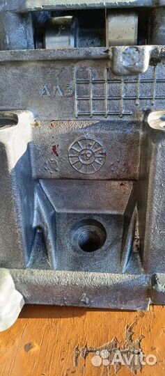 Головка калина 1.6 1118 гбц орига в идеале