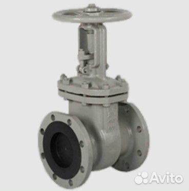 Задвижка стальная 30с41нж Ду400 Ру16