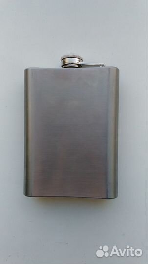 Фляжка для коньяка (походная)