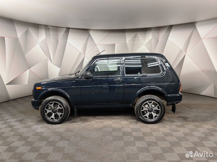 ВАЗ Niva Legend 1.7 МТ, 2023, 5 747 км