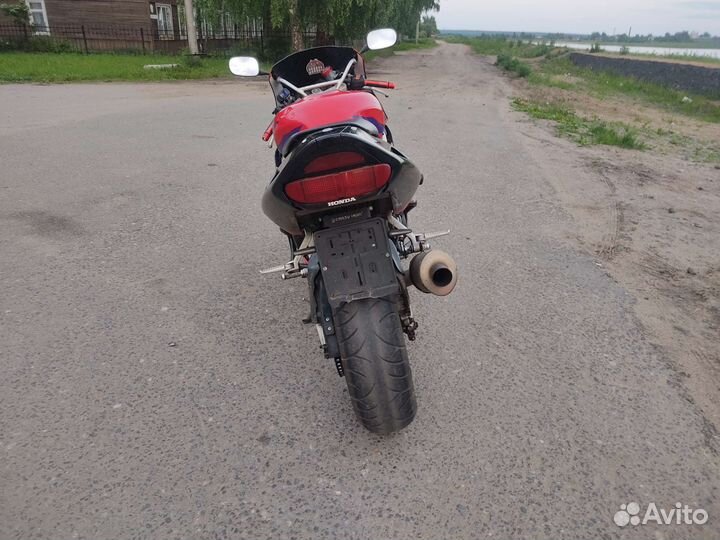 Honda CBR 919 RR