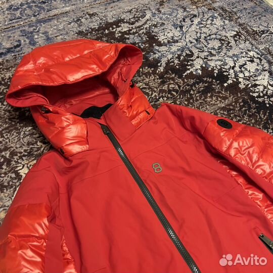 Куртка женская Balenciaga type Altitude 8848