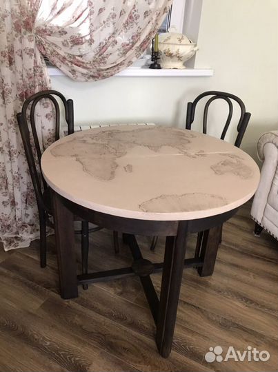 Стол ретро 50-60 гг