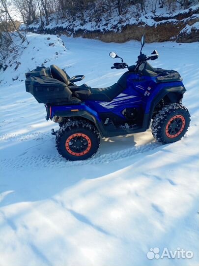 Продаю квадроцикл