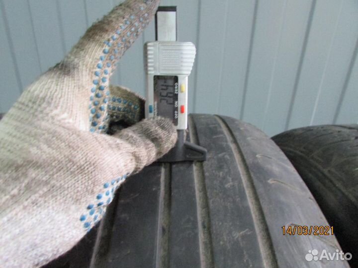 Hankook Optimo K415 225/60 R17