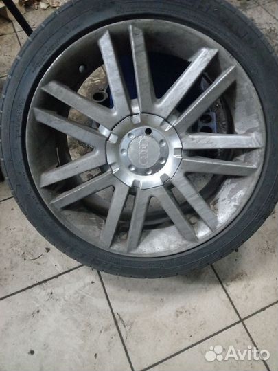 Диски литые