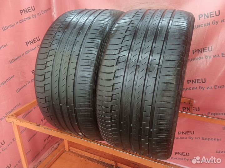 Continental PremiumContact 6 315/35 R21