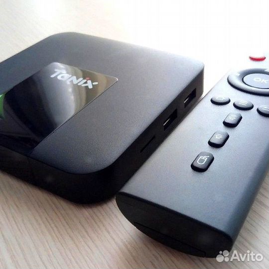 Смарт приставка TX3