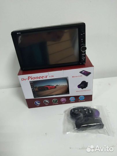 Автомагнитола Pioneer DV OK