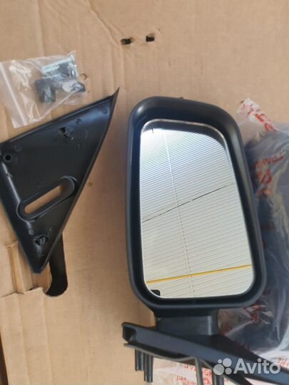 Зеркала Боковые Ваз 2109 2114 2110 2112