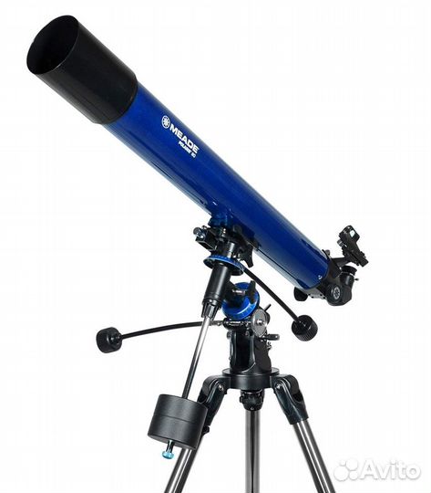Телескоп Meade Polaris 80