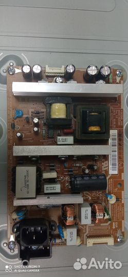 Плата BN41-01331B от Самсунг LE32C450E1W