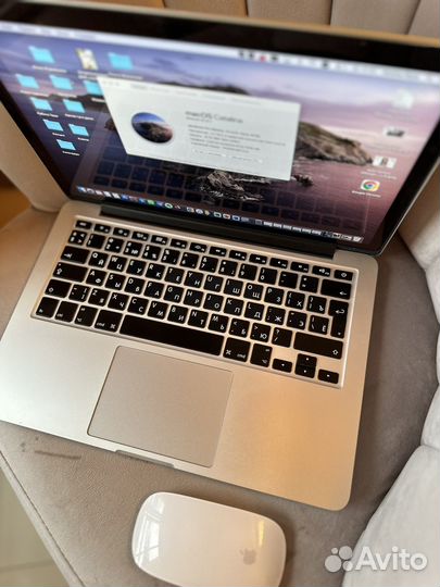 Apple macbook pro