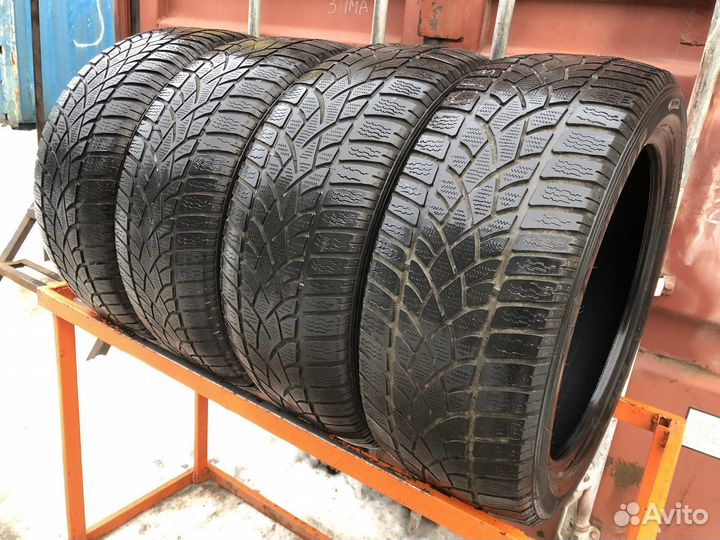 Dunlop SP Winter Sport 3D 245/45 R18