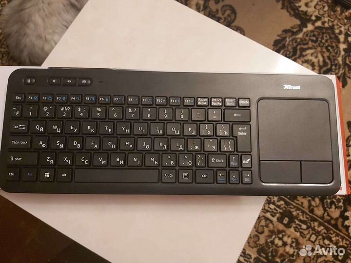 Клавиатура беспроводная новая