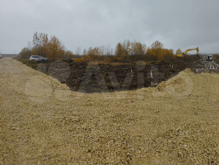 Участок 6 сот. (СНТ, ДНП)