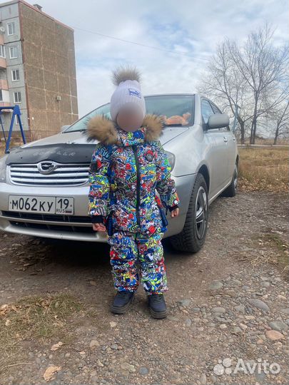 Зимний комбинезон 110 Tomas