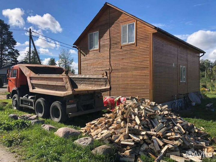 Дрова
