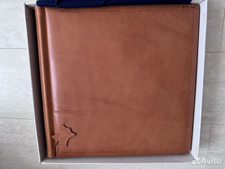 Альбом для фото Henzo натуральная кожа