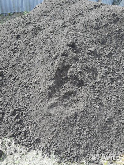 Плодородный грунт-земля