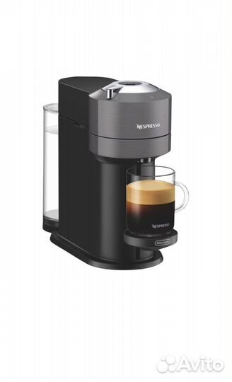 Кофемашина delonghi nespresso