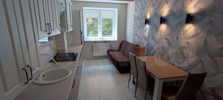 1-к. квартира, 47 м², 1/9 эт.