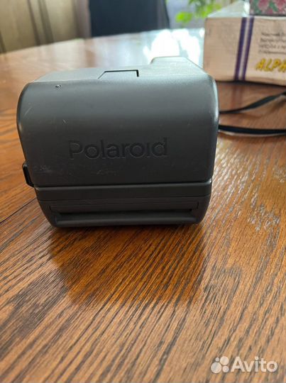 Фотоаппарат Polaroid