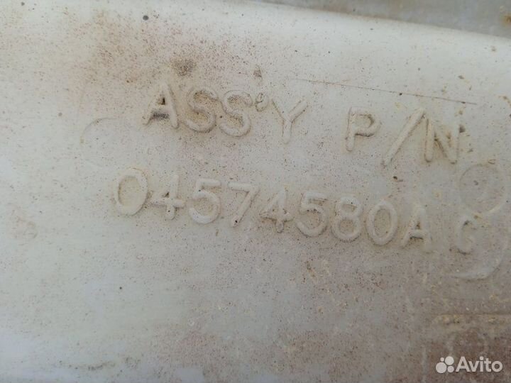 Бачок омывателя Dodge Intrepid 3.5 1999 (б/у)