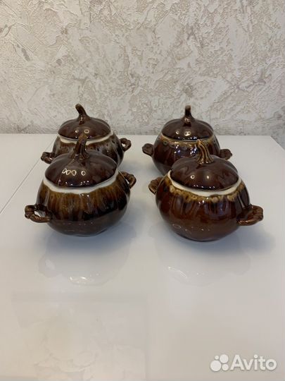 Горшок для запекания