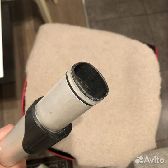 Телескопическая трубка для пылесоса