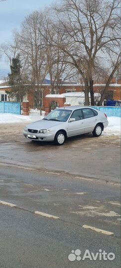 Toyota Corolla, 2000