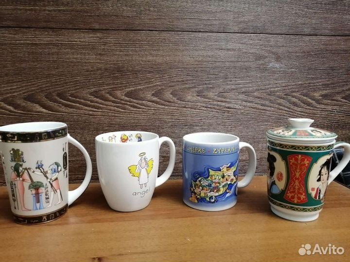 Кружки керамика