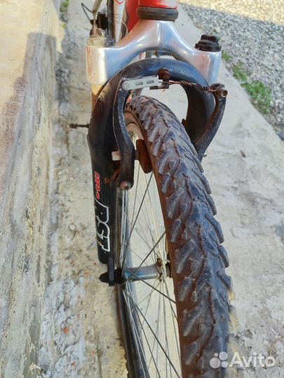 Велосипед бу