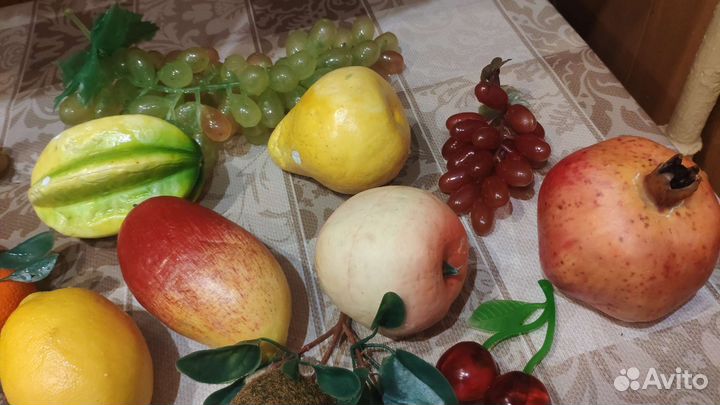 Фрукты- декорация