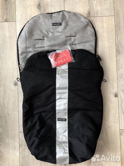 Муфта maclaren techno xt