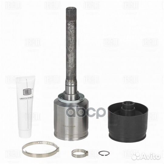 Шрус для а/м Лада 2123 (внутр. прав.) (шарик.)